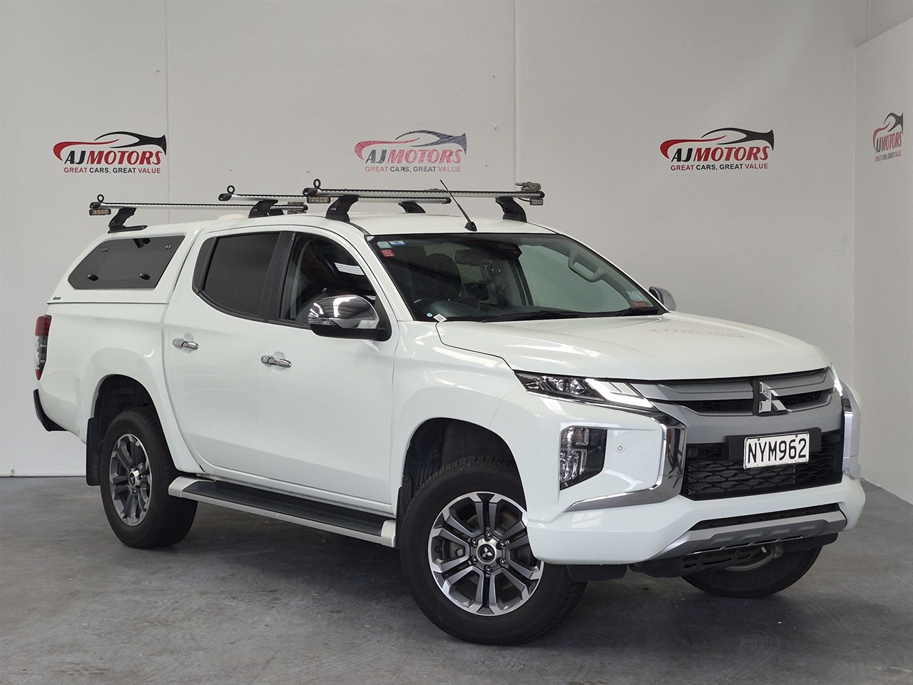 2022 Mitsubishi Triton