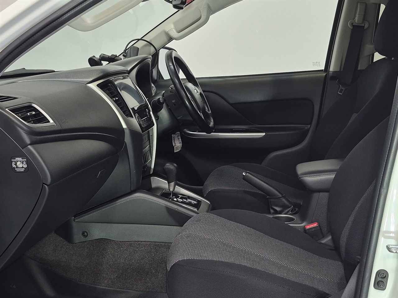 2022 Mitsubishi Triton