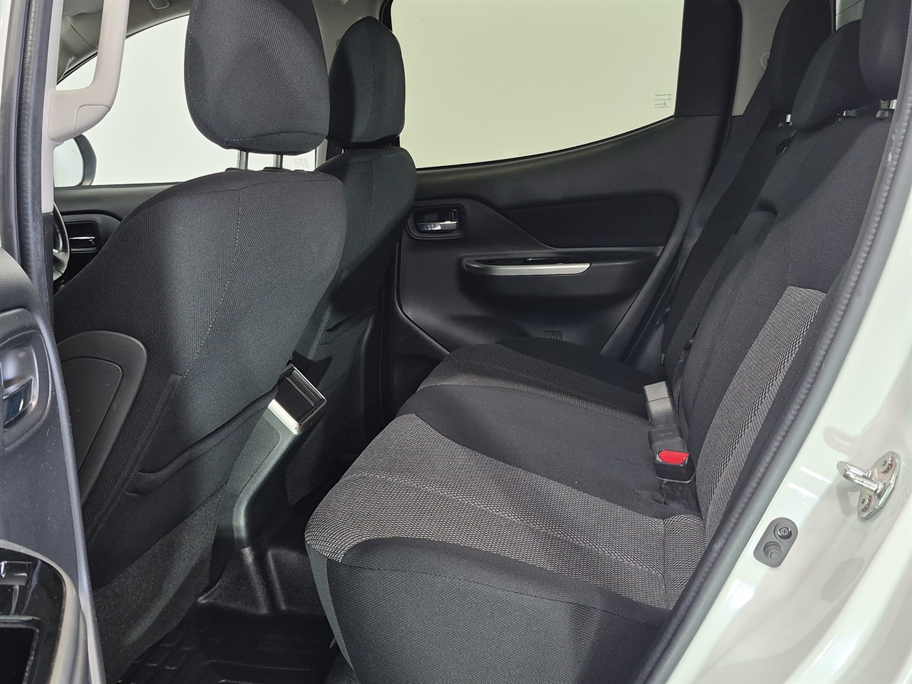 2022 Mitsubishi Triton