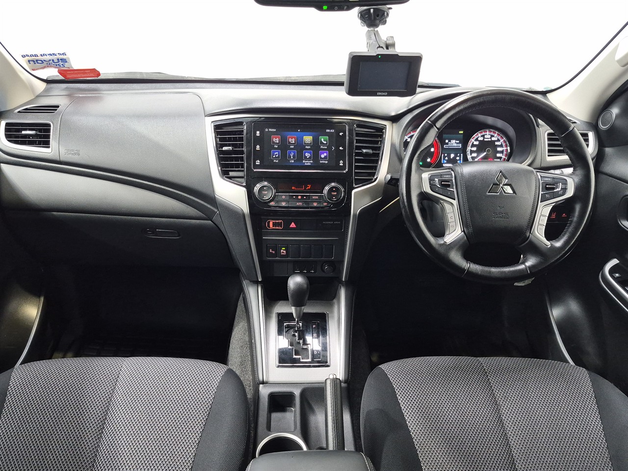 2022 Mitsubishi Triton