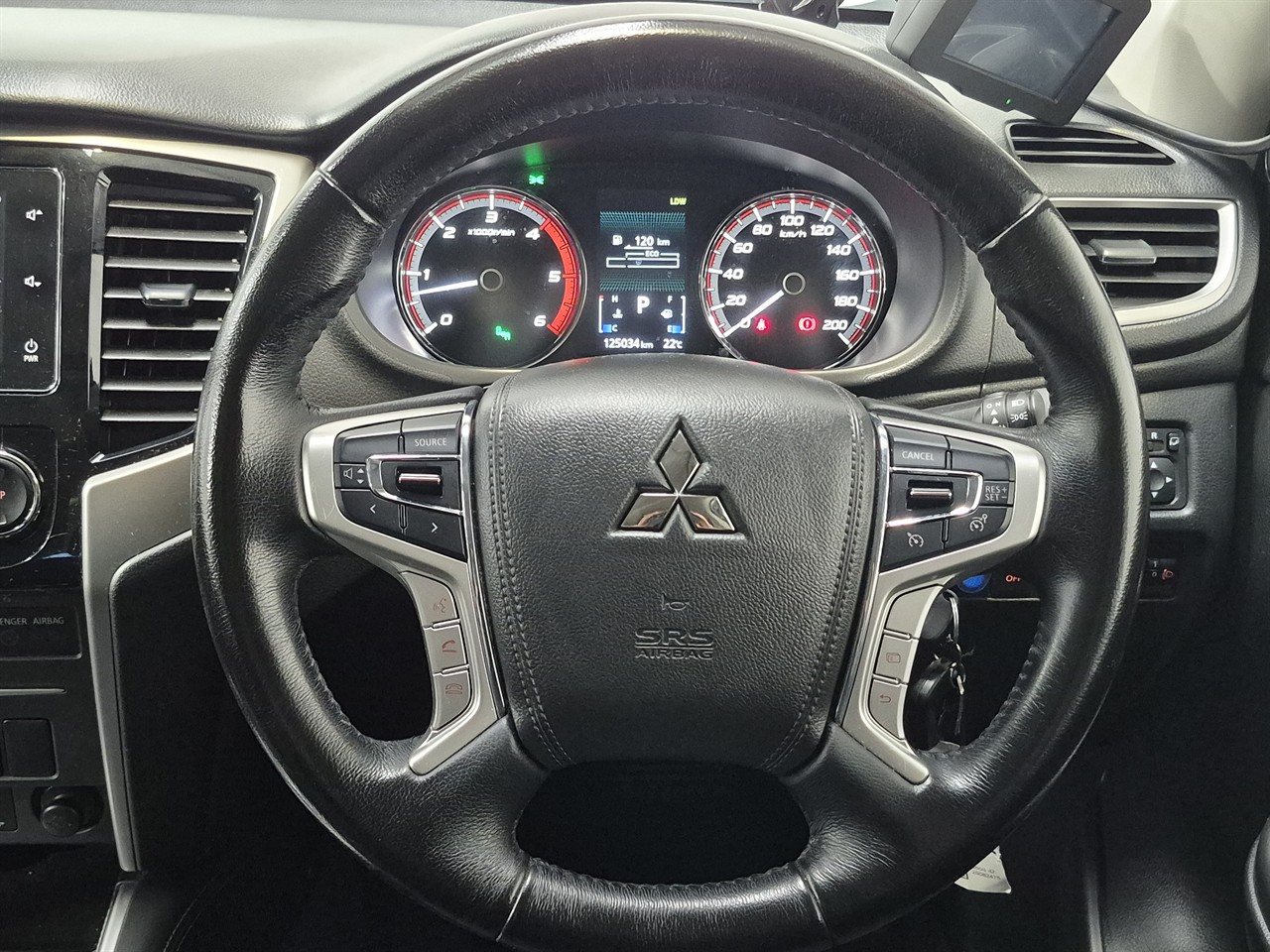 2022 Mitsubishi Triton