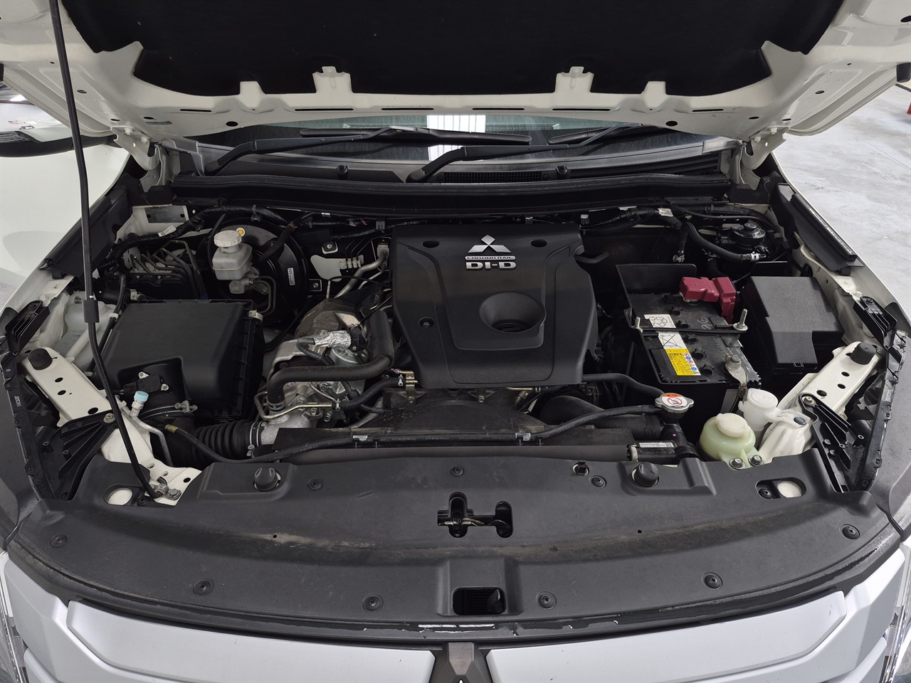 2022 Mitsubishi Triton