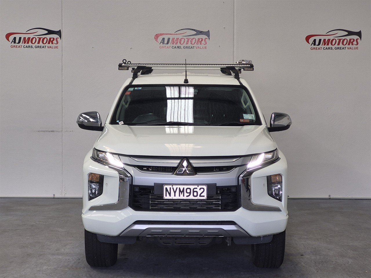 2022 Mitsubishi Triton