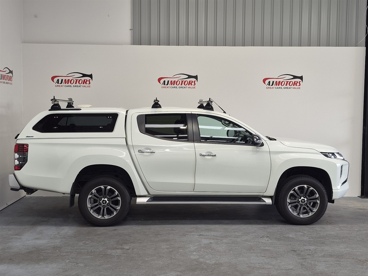 2022 Mitsubishi Triton