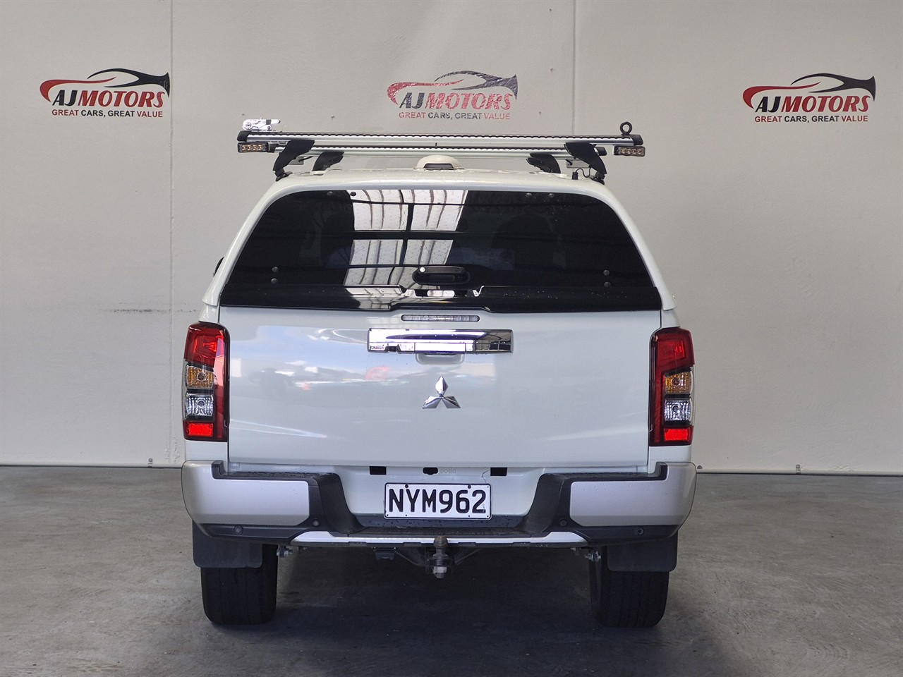 2022 Mitsubishi Triton