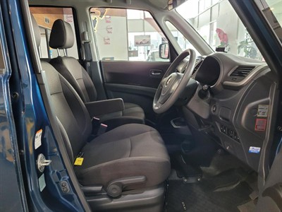 2012 Suzuki Solio - Thumbnail