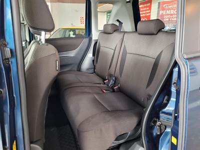 2012 Suzuki Solio - Thumbnail