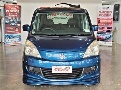 2012 Suzuki Solio - Thumbnail