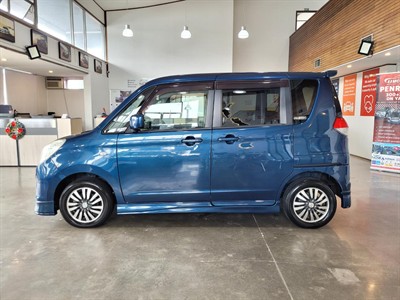 2012 Suzuki Solio - Thumbnail