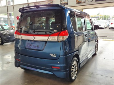 2012 Suzuki Solio - Thumbnail