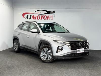 2022 Hyundai Tucson - Thumbnail