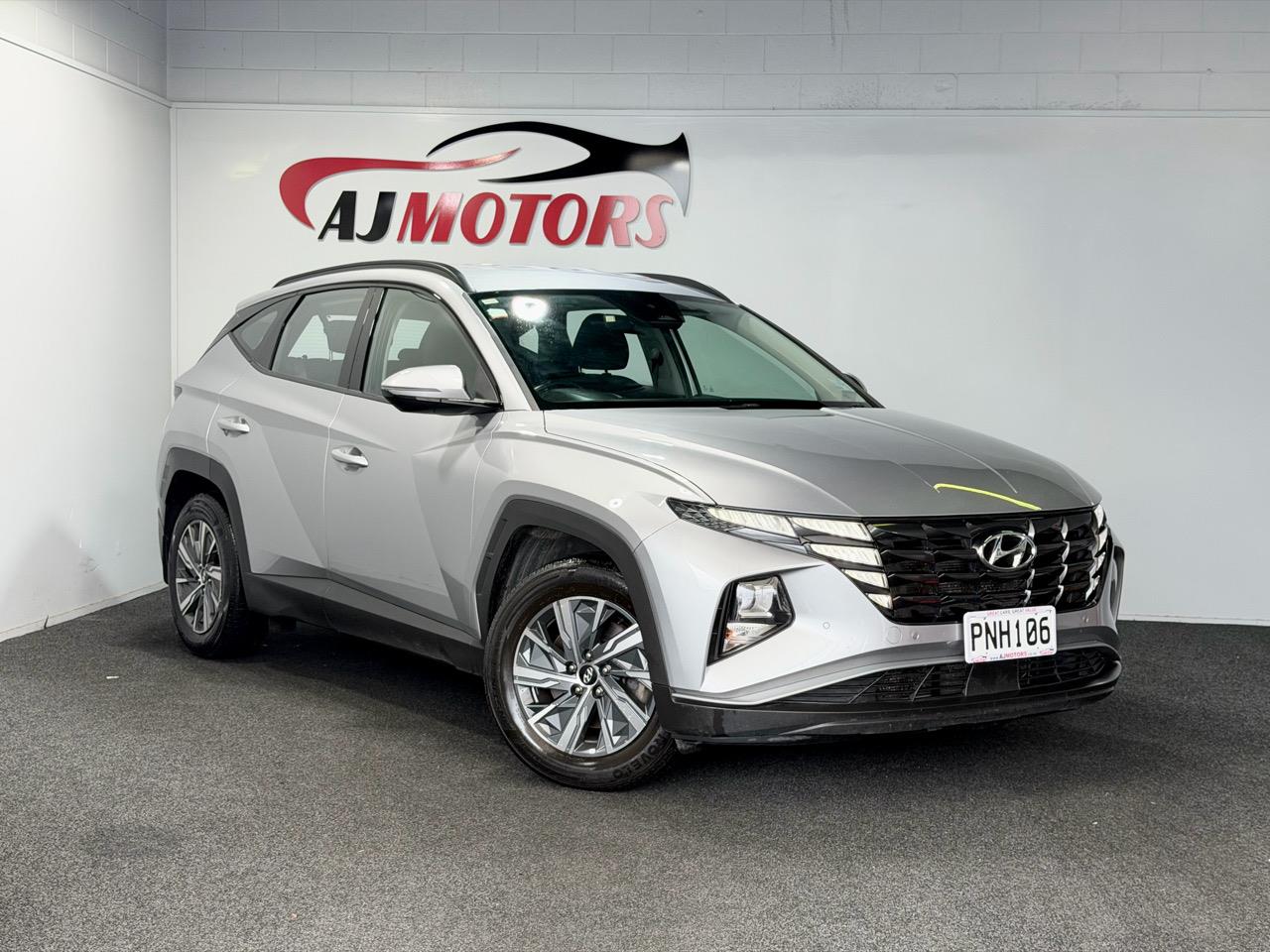 2022 Hyundai Tucson