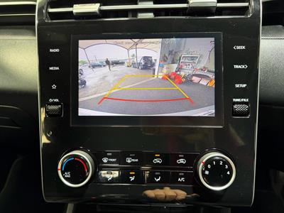 2022 Hyundai Tucson - Thumbnail