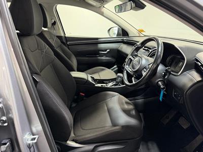 2022 Hyundai Tucson - Thumbnail