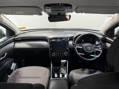 2022 Hyundai Tucson - Thumbnail