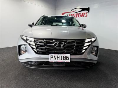 2022 Hyundai Tucson - Thumbnail