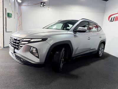 2022 Hyundai Tucson - Thumbnail