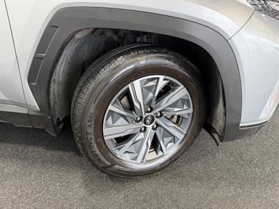 2022 Hyundai Tucson - Thumbnail