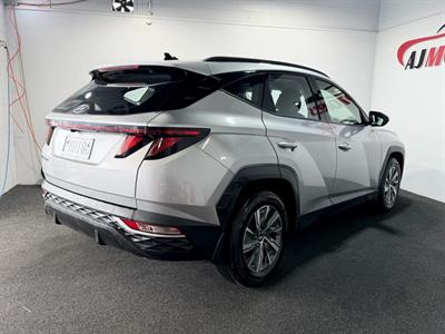 2022 Hyundai Tucson - Thumbnail
