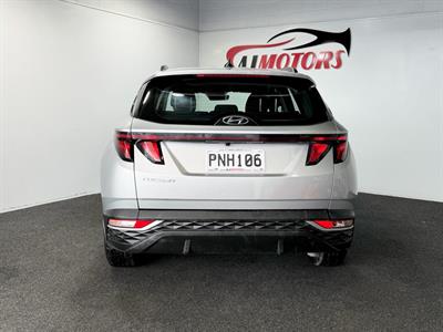 2022 Hyundai Tucson - Thumbnail