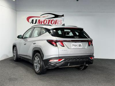 2022 Hyundai Tucson - Thumbnail