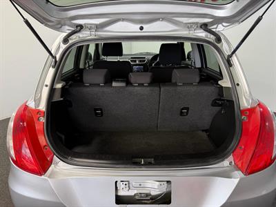 2016 Suzuki Swift - Thumbnail