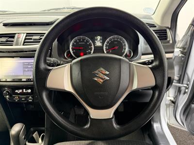 2016 Suzuki Swift - Thumbnail