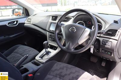 2015 Nissan Sylphy - Thumbnail