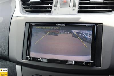 2015 Nissan Sylphy - Thumbnail