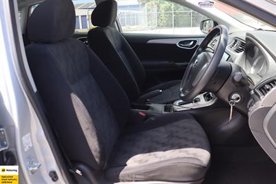 2015 Nissan Sylphy - Thumbnail