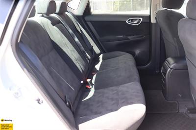 2015 Nissan Sylphy - Thumbnail