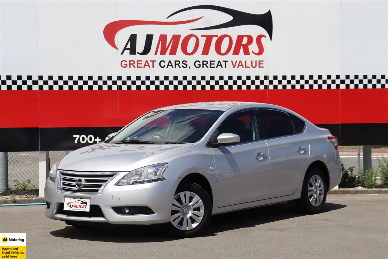 2015 Nissan Sylphy