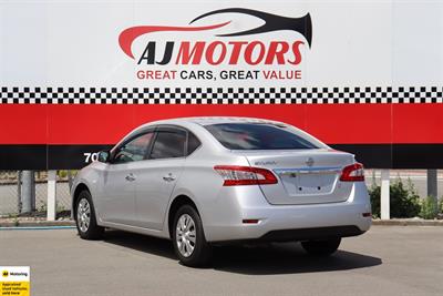 2015 Nissan Sylphy - Thumbnail