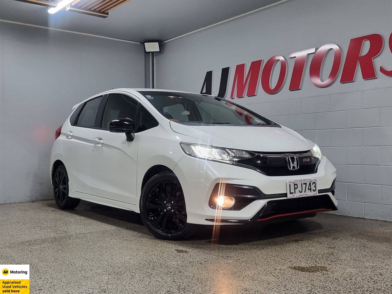 2018 Honda Jazz