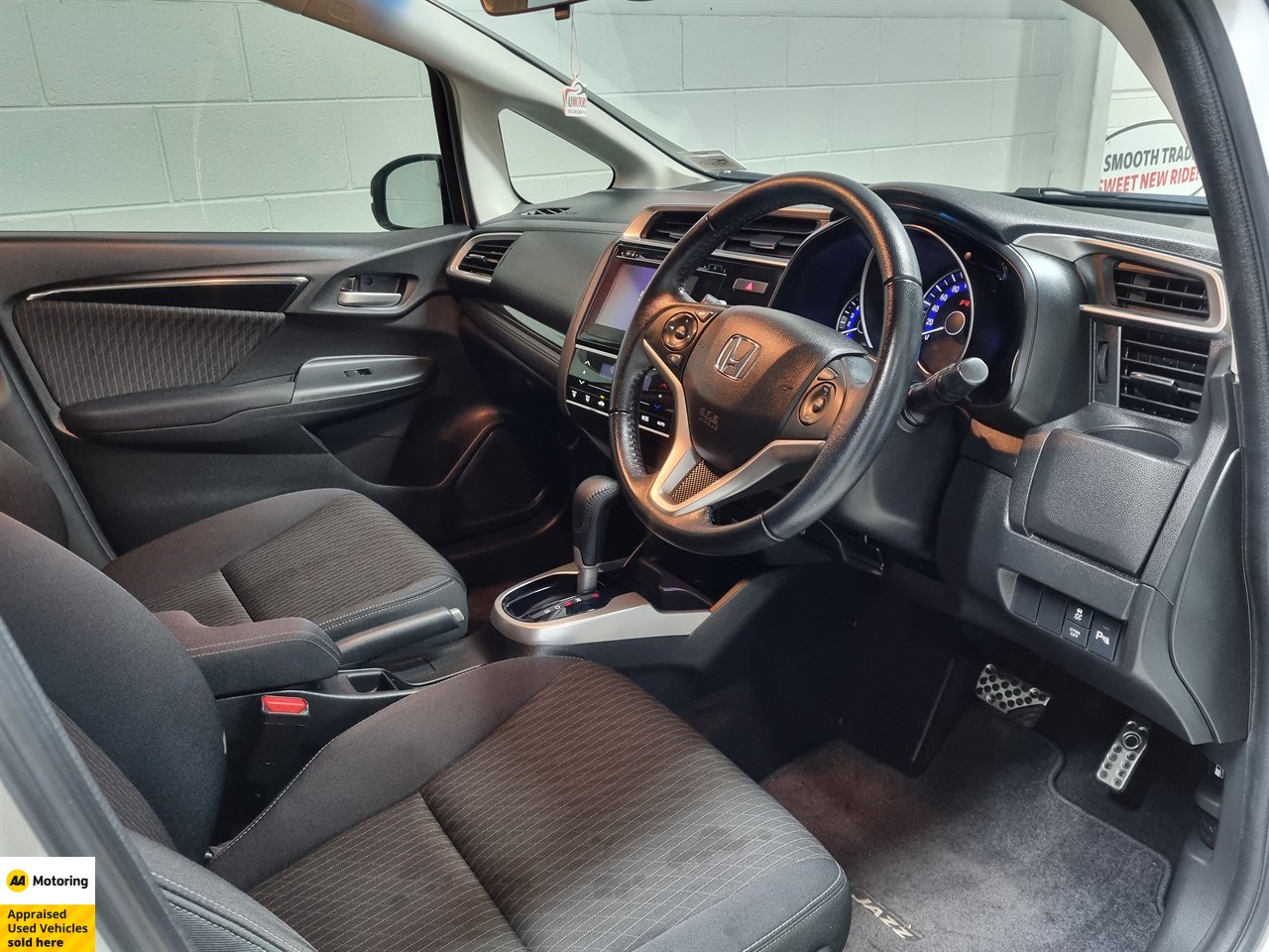 2018 Honda Jazz