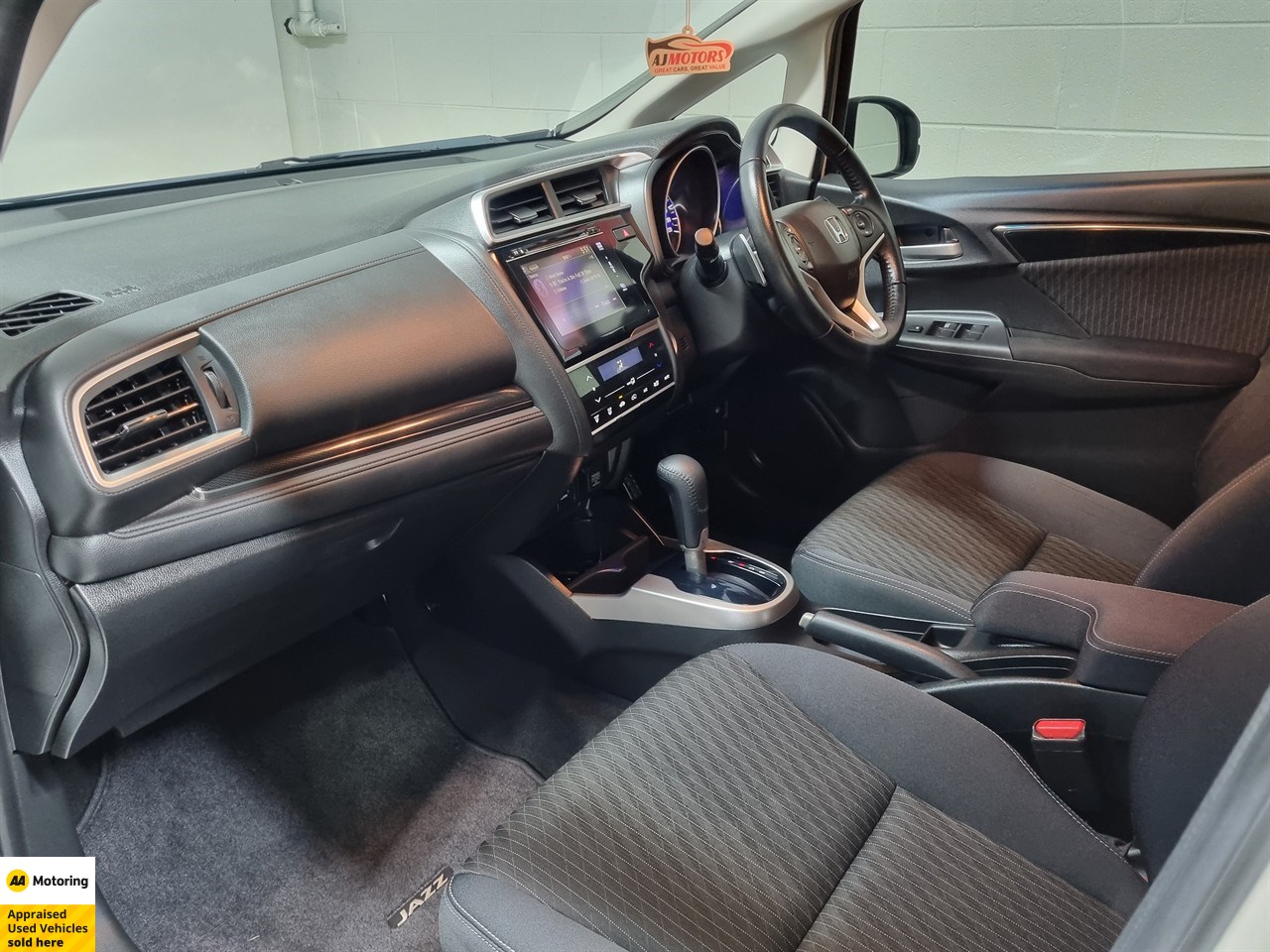 2018 Honda Jazz