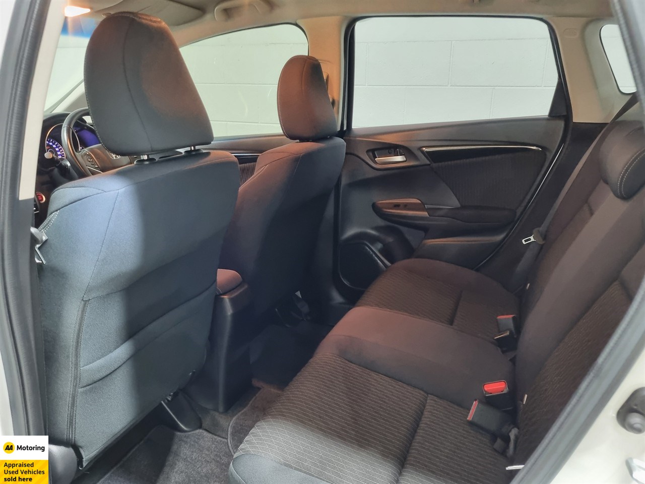 2018 Honda Jazz
