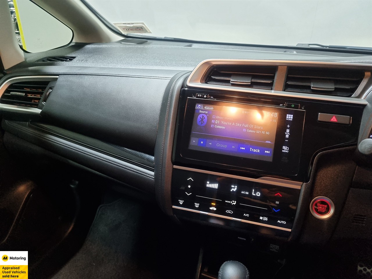 2018 Honda Jazz