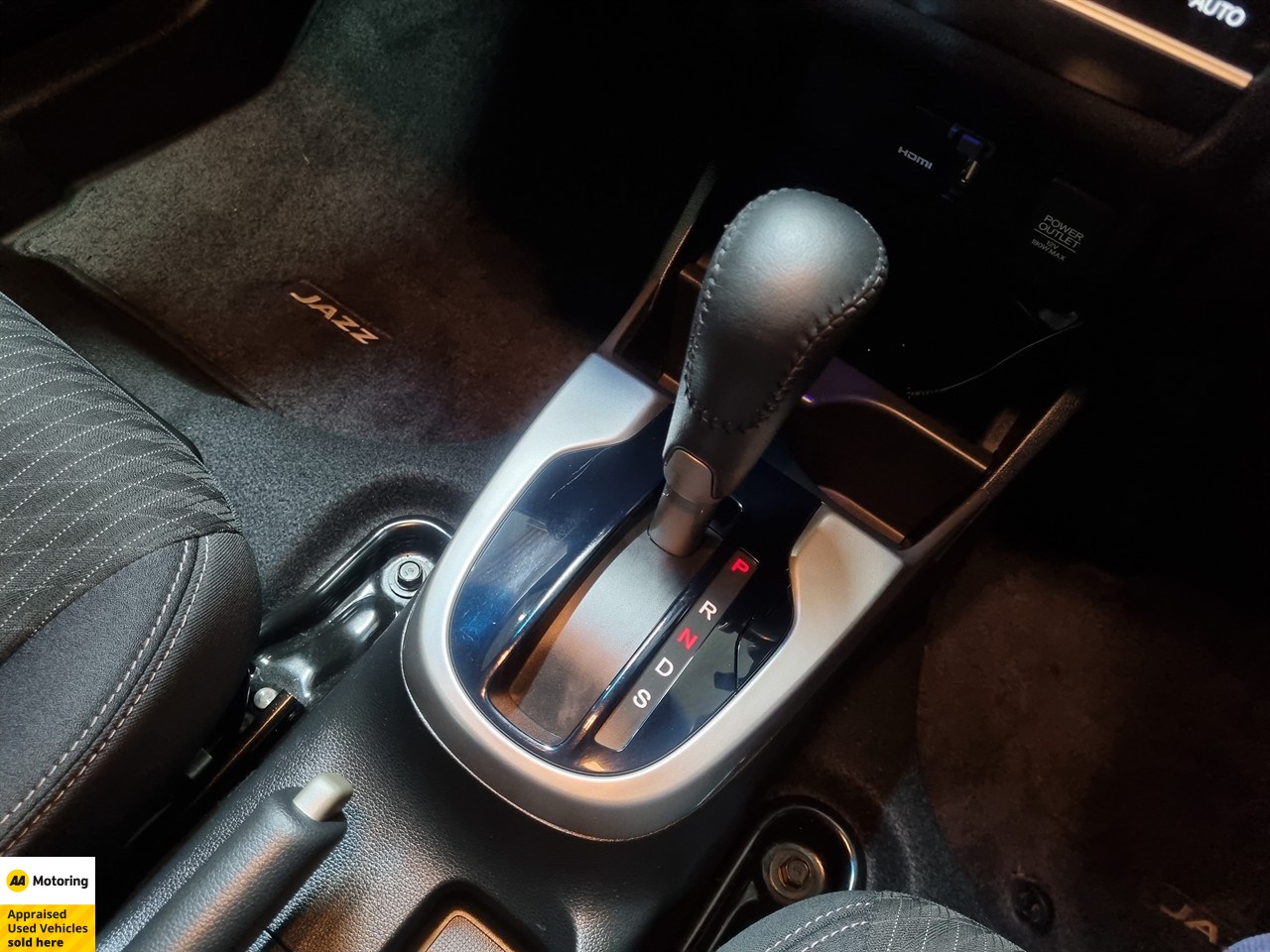 2018 Honda Jazz