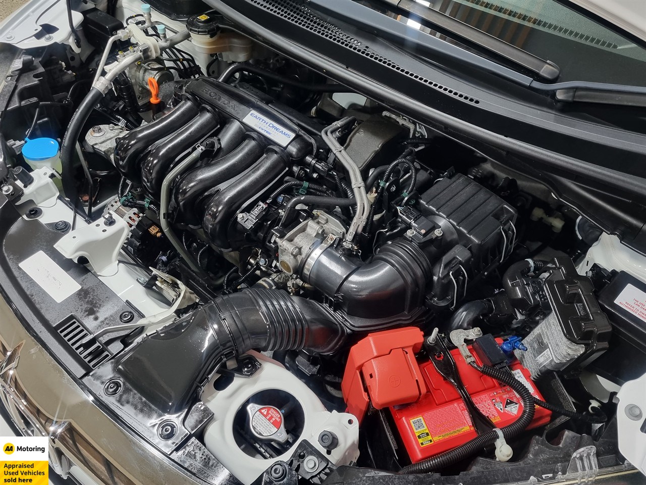 2018 Honda Jazz