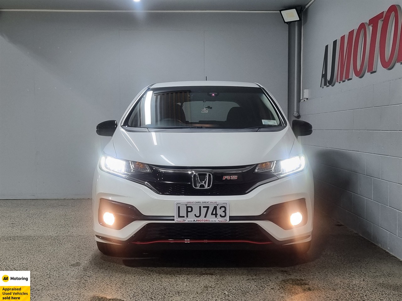 2018 Honda Jazz