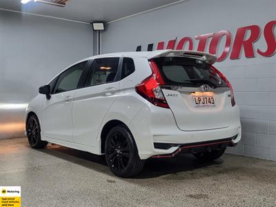 2018 Honda Jazz - Thumbnail