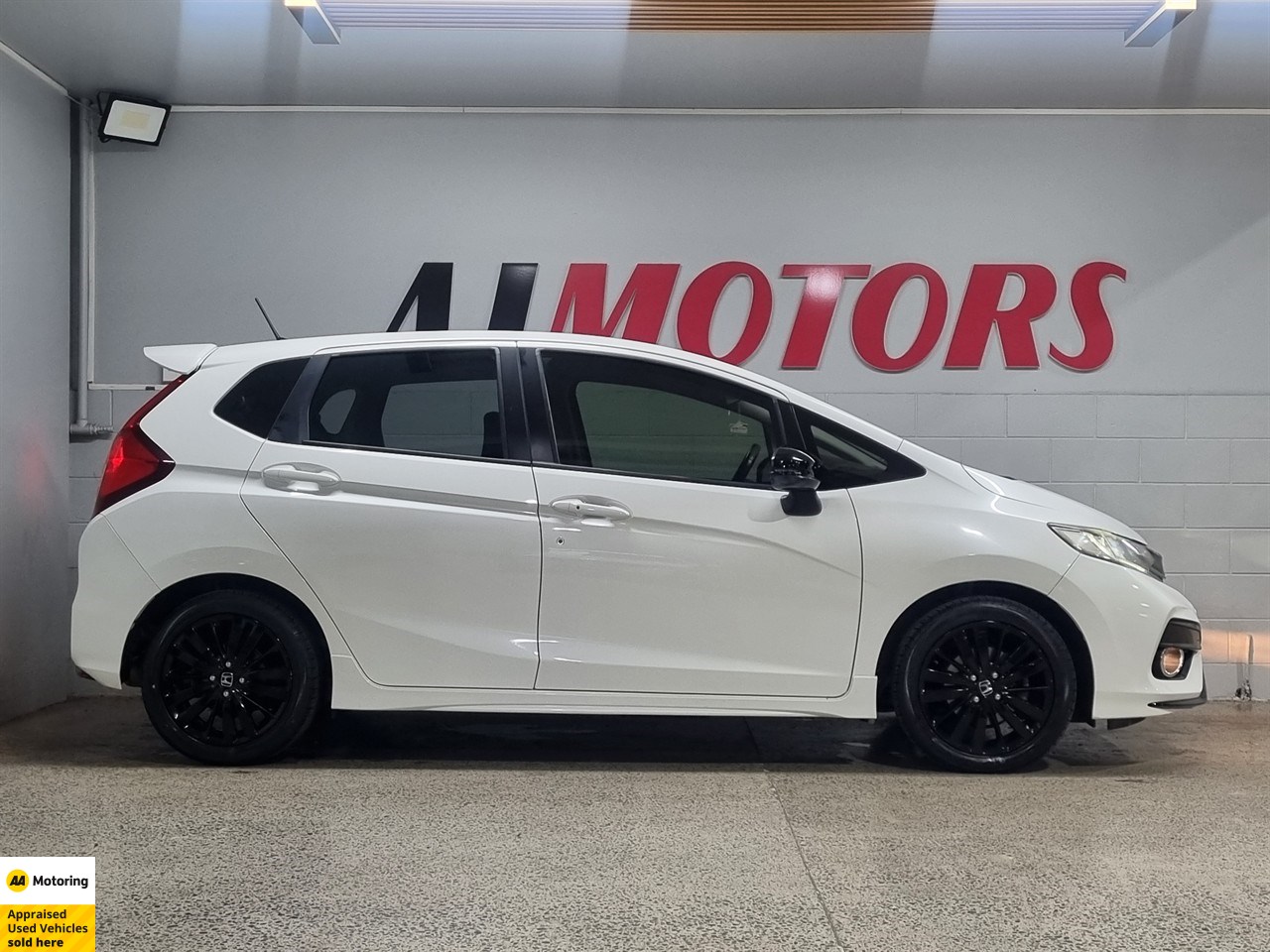 2018 Honda Jazz