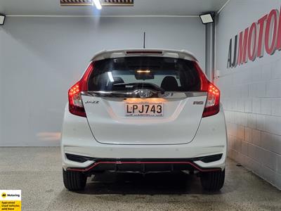 2018 Honda Jazz - Thumbnail