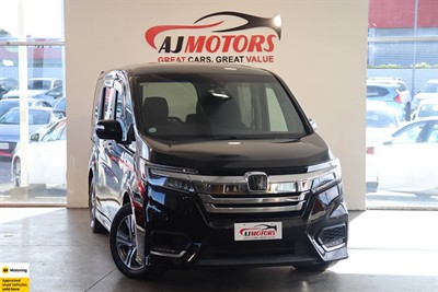 2018 Honda STEPWAGON