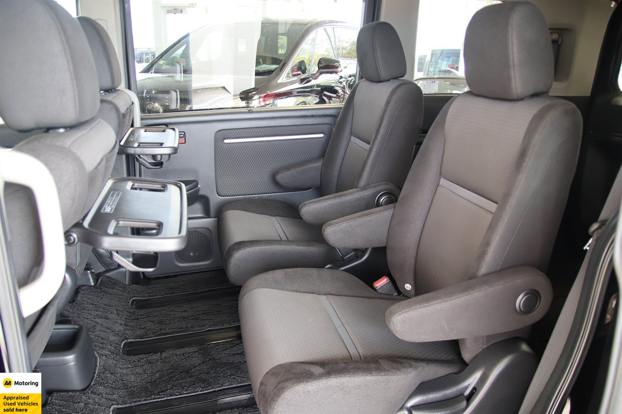 2018 Honda STEPWAGON