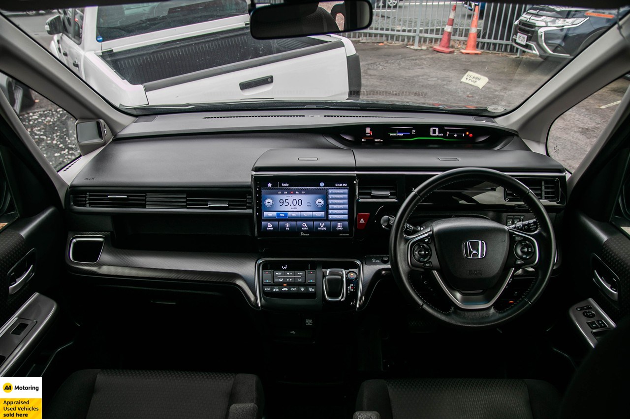 2018 Honda STEPWAGON
