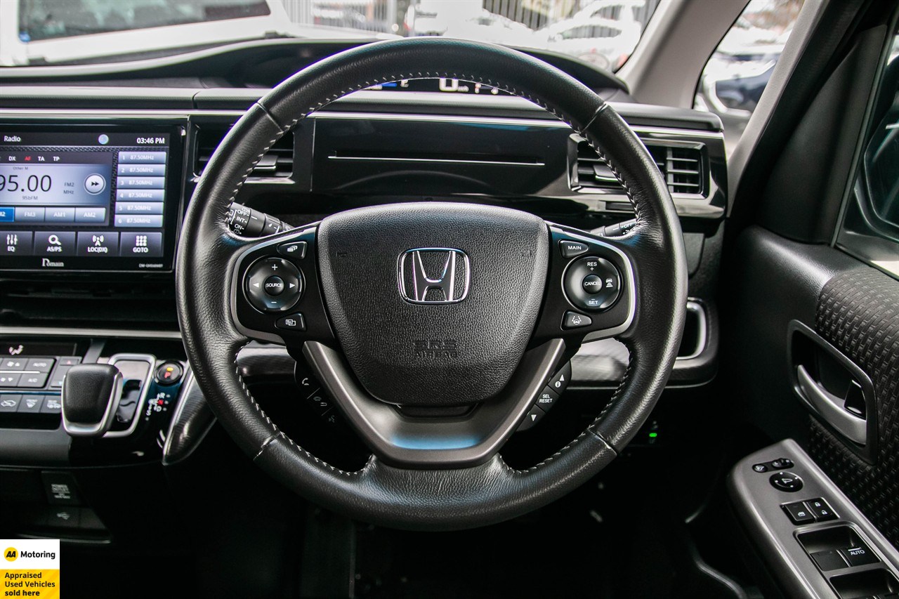 2018 Honda STEPWAGON