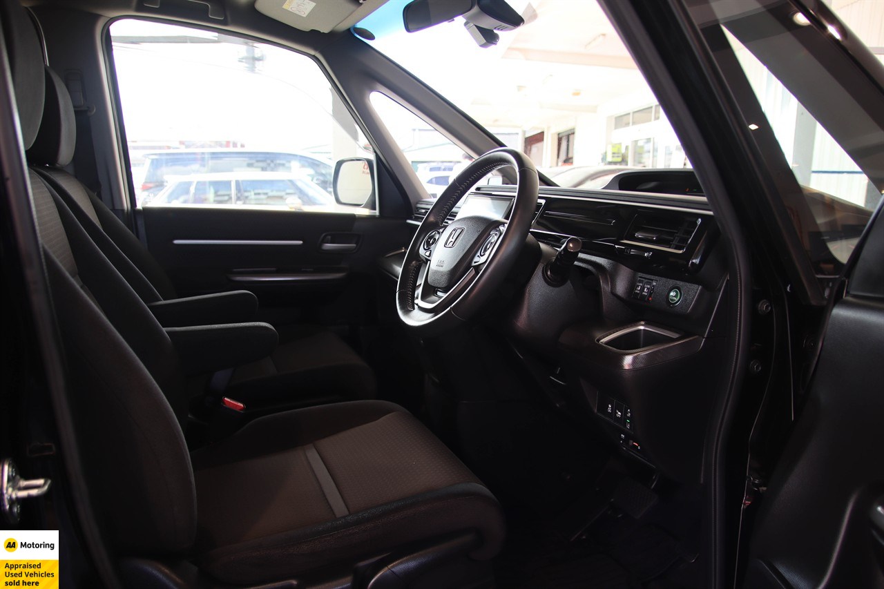 2018 Honda STEPWAGON