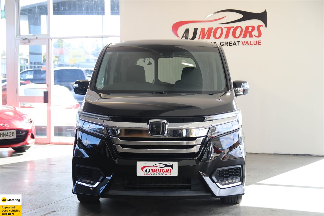 2018 Honda STEPWAGON